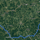 Clockwise. Long straight sections to the north cropped because they’re boring and you don’t need to know where exactly I live.